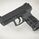 H&K P30 in Tactical Black and Tactical Extreme Gray